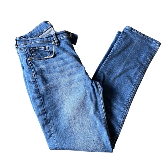 Petite Straight Leg Jeans - Picture 2 of 6